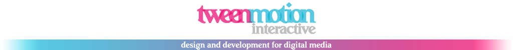 Tween Motion Interactive